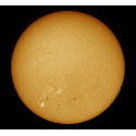 LUNT Telescopio solar 60MM H-ALPHA B600 PRESSURE TUNE