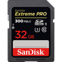 SANDISK SDHC Extreme Pro 32GB 300MB/s