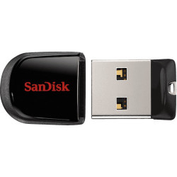 SANDISK Cruzer Fit 64 GB