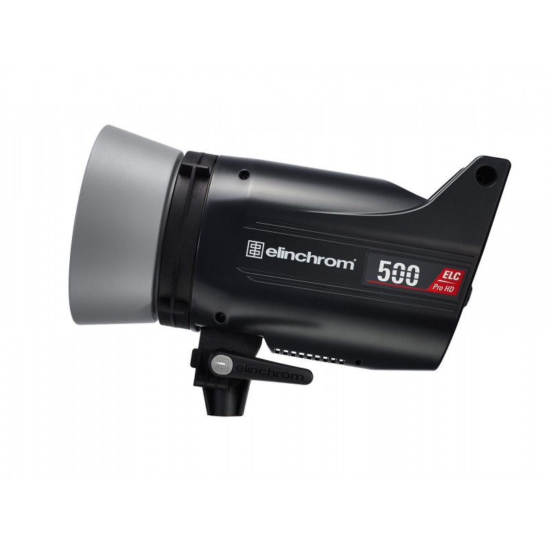 Elinchrom Proフラッシュヘッド 整ER3