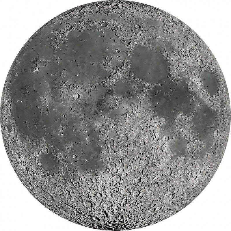 Poster de la luna