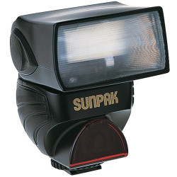 SUNPAK PZ40X - Flash para Nikon AF,