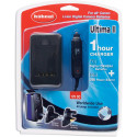 Hähnel Ultima II - Cargador para baterías (Nikon-Canon)