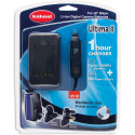 Hähnel Ultima II - Cargador para baterías (Nikon-Canon)