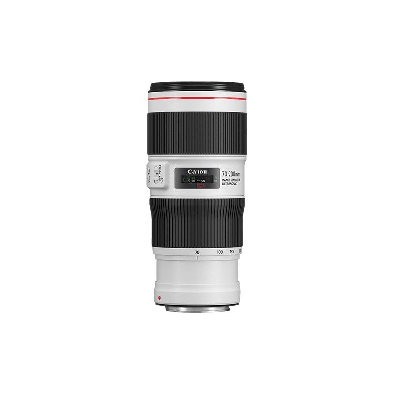 CANON EF 70-200 MM F/4L II IS USM