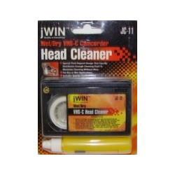 J.WIN VHS-C CLEANING JC-11
