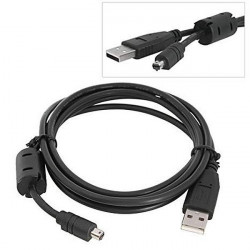 NIKON CABLE USB UC-E1