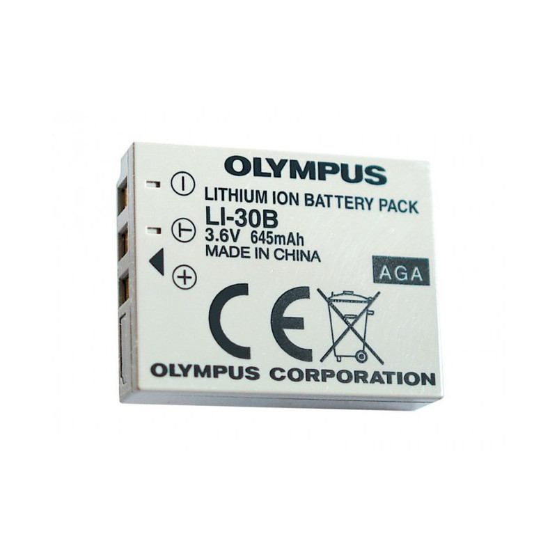 OLYMPUS LI-30B BATERIA