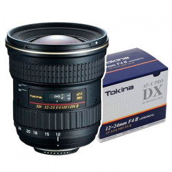 TOKINA 12-24MM F4 II ASPHERICAL AT-X124 PRO DX II (CANON)