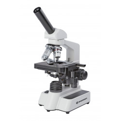 BRESSER Erudit DLX 40-1000x Microscopio