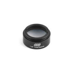 GSO REDUCTOR FOCAL 0.5X para 1.25"