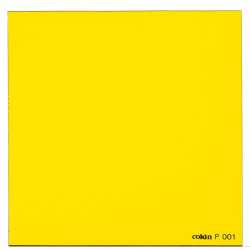 COKIN CREATIVE - Yellow filter - Medium Size (P series)
