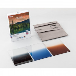 COKIN CREATIVE - 3 Filters Kit for Landscape - Large Size 100mm (Z-Pro)