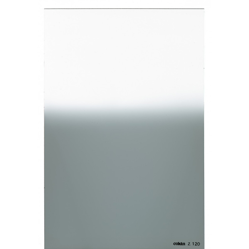 COKIN CREATIVE - Graduated grey filter - Large Size 100mm (Z-Pro series)