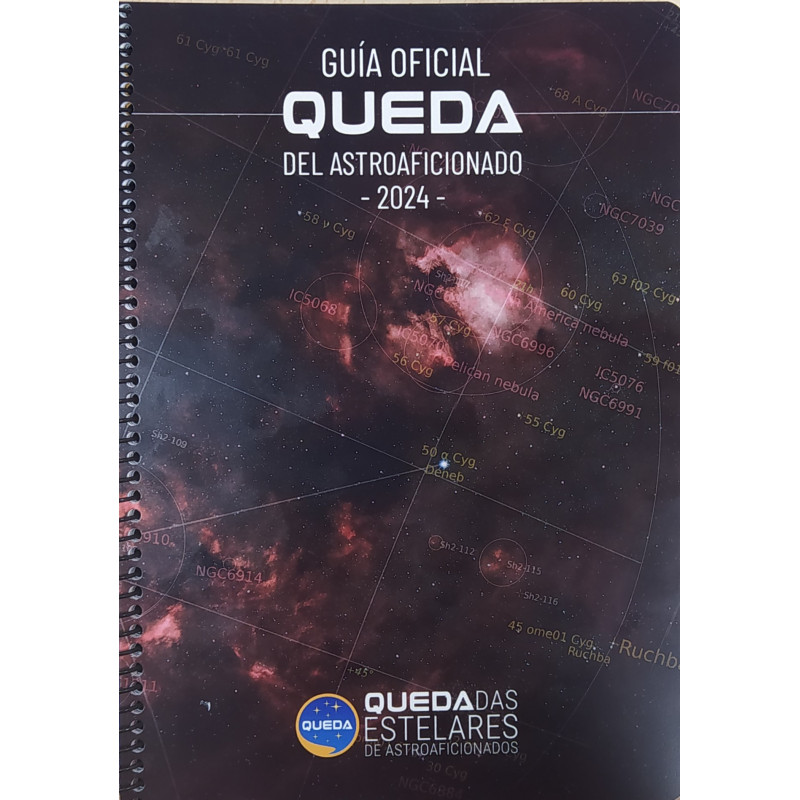 GUIA OFICIAL QUEDA DEL ASTROAFICIONADO 2024