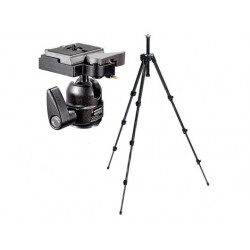 MANFROTTO 732CY + 484RC2K