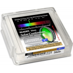 BAADER 10 nm Solar Continuum 2" (540nm) REF:2458391
