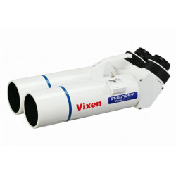VIXEN Telescopio binocular...