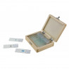 CELESTRON CAJA DE 25 PREPARACIONES MICROSCOPIO