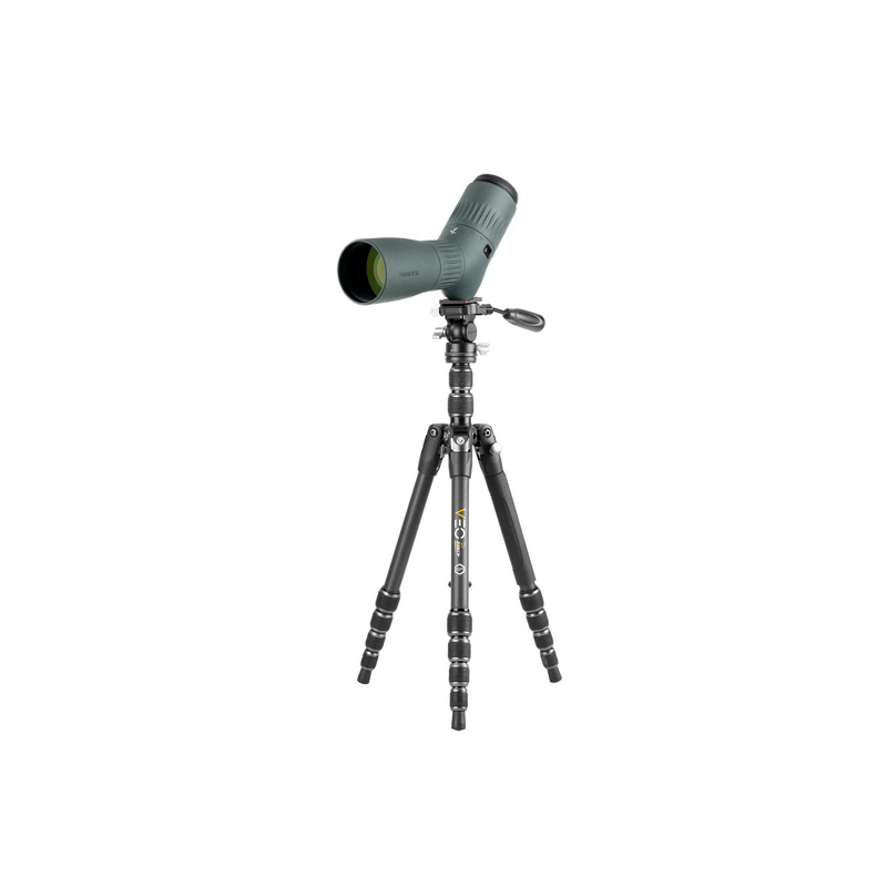 SWAROVSKI ATC 17-40X56 Verde + Tripode VANGUARD VEO 37 235 CP