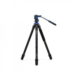 NIKON PROSTAFF 5 82 +Zoom 20-60x + BENRO Kit aluminio S2