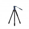NIKON PROSTAFF 5 82 +Zoom 20-60x + BENRO Kit aluminio S2