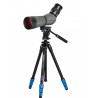 DELTA TITANIUM 15-45X65 ED II + BENRO Slim Video