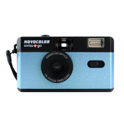 SWISS+GO NOVOCOLOR 35MM ,CAMARA ANOLOGICA