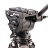 LEOFOTO TRIPODE LS-325C + BV-10