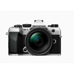 OM-5 Mark II kit con 12-45mm