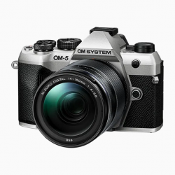 OM-5 Mark II kit con 14-150mm
