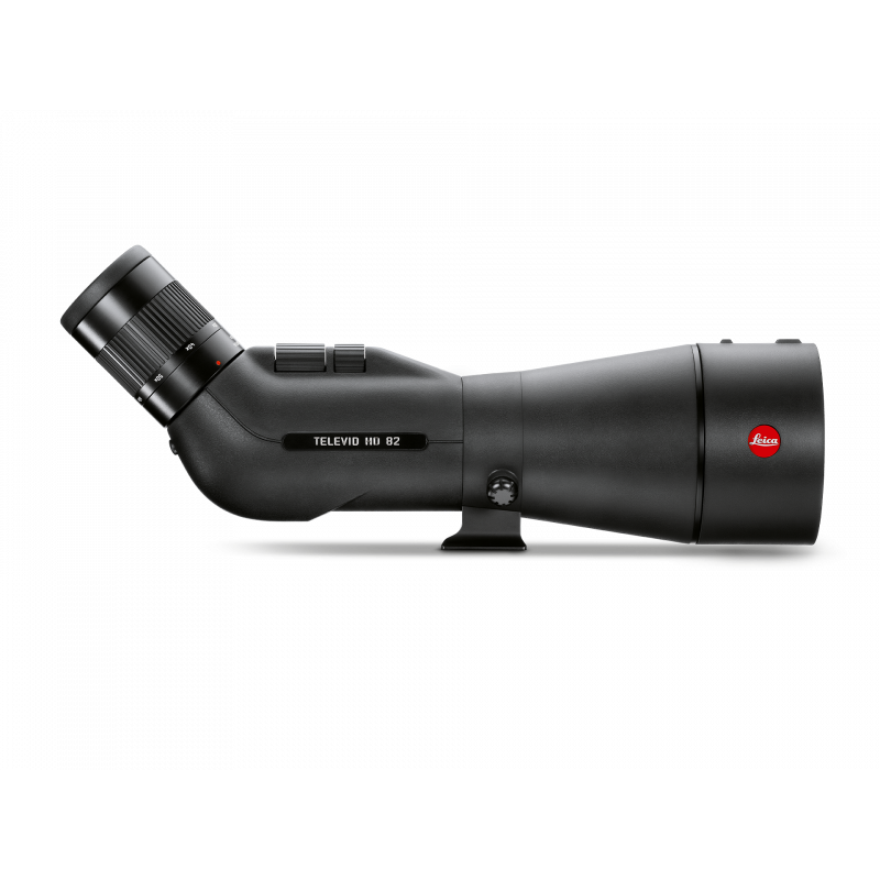 LEICA TELEVID HD 82 + Ocular 20X-60X