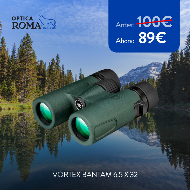VORTEX BANTAM 6.5 X 32