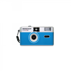 SWISS+GO NOVOCOLOR 35MM +CARRETE  ,CAMARA ANOLOGICA