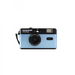 SWISS+GO NOVOCOLOR 35MM +CARRETE  ,CAMARA ANOLOGICA