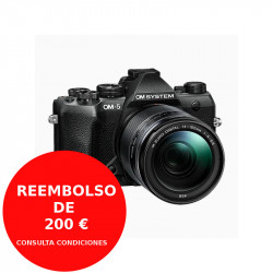 OM-5 Mark II kit con 14-150mm