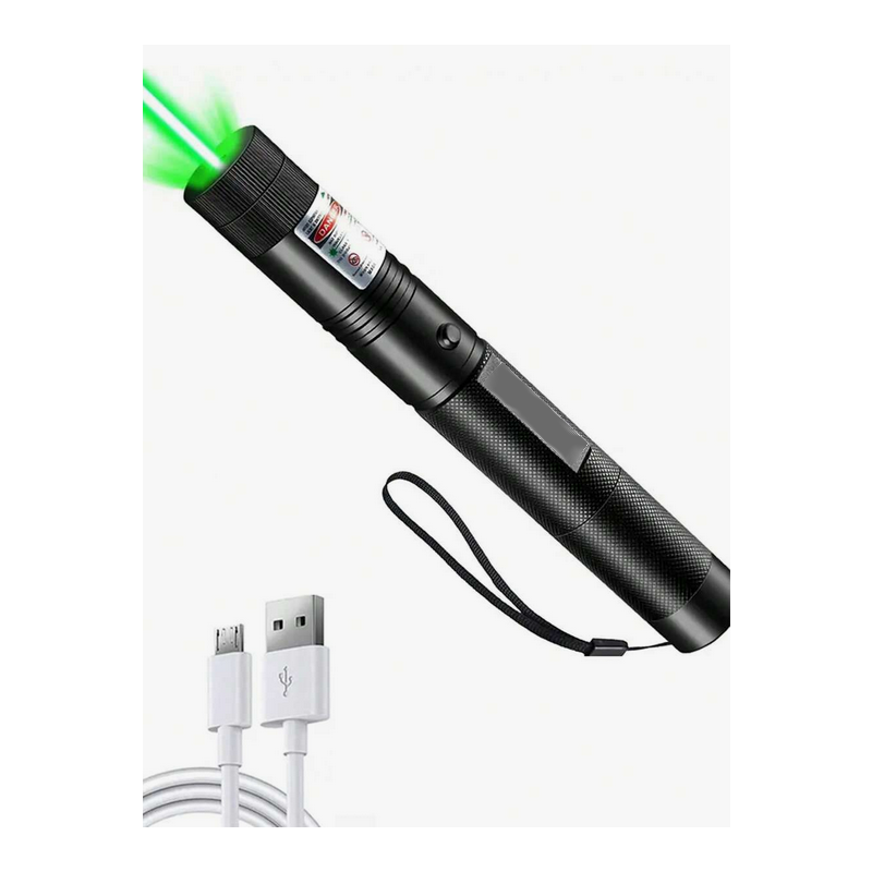 ROPTIC Láser verde para astronomia
