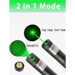 ROPTIC Láser verde para astronomia