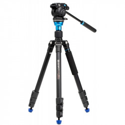 DELTA TELESCOPIO TITANIUM 20-48X70 ED + BENRO AERO 2 PRO