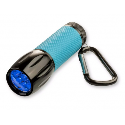 CARSON Linterna UV LED...