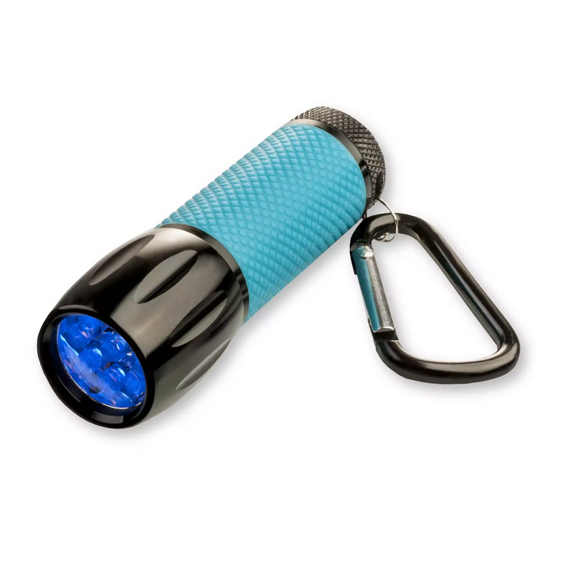 CARSON Linterna UV LED SL-44 | Serie UVSight™