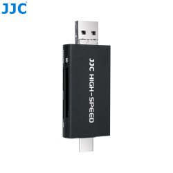 JJC USB 3.0 Card Reader