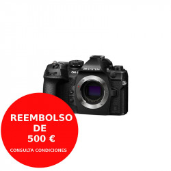 OM SYSTEM OM-1 Mark II