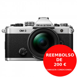 OM System OM-3 Cuerpo +...