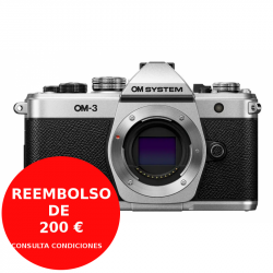 OM System OM-3 Cuerpo