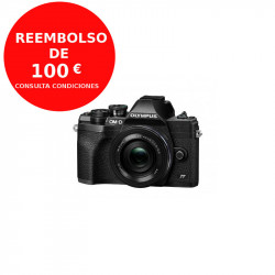 OLYMPUS E-M10 Mark IV +...