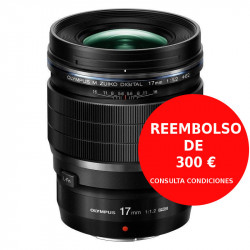 OLYMPUS M.ZUIKO 17 MM...