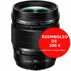 OLYMPUS M.ZUIKO 25 MM...