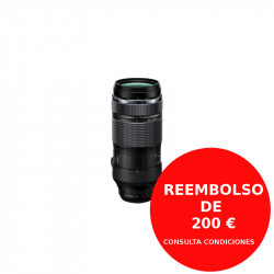 OM System M-Zuiko 100-400...
