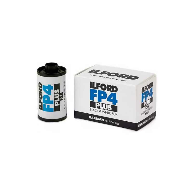 ILFORD FP4 PLUS